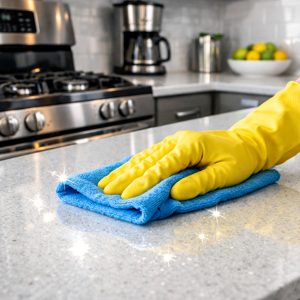 Residential Cleaning
